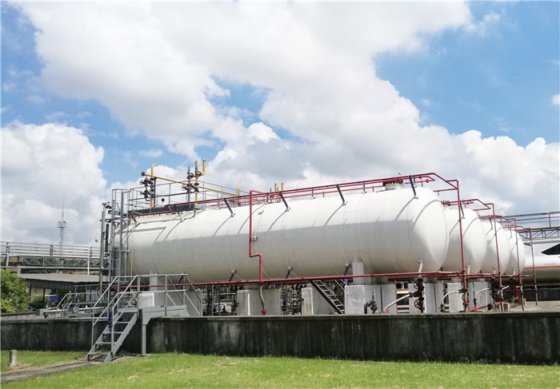 Bewellcn LPG加气站