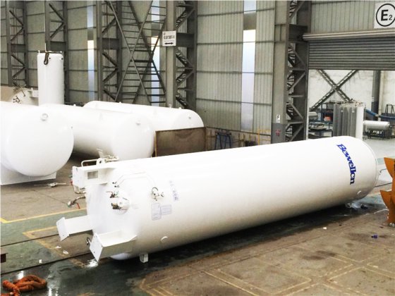 Bewellcn液态二氧化碳储罐