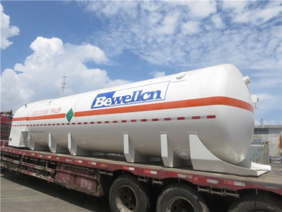 Tanque de Transporte Bewellcn