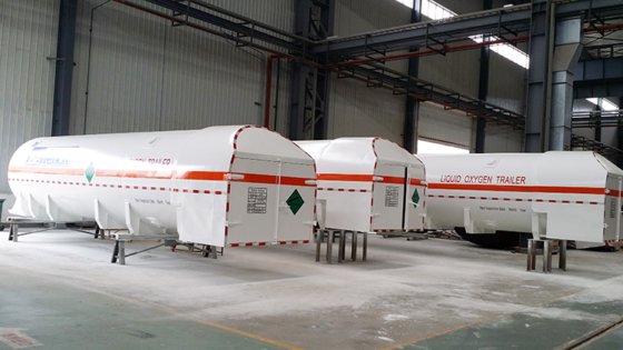 Tanque de Transporte Bewellcn