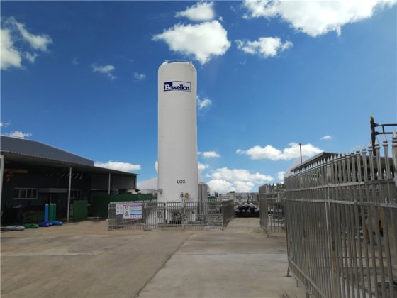Bewellcn液氧储罐