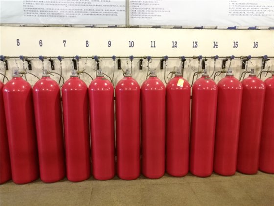 Bewellcn消防ガス充填ステーション