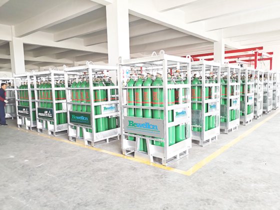 Bewellcn オフショアガスシリンダーバンドル