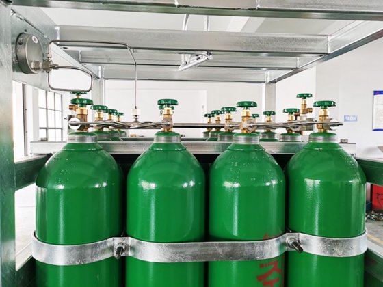 Bewellcn オフショアガスシリンダーバンドル