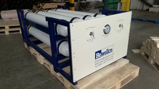 Bewellcn オフショアガスシリンダーバンドル