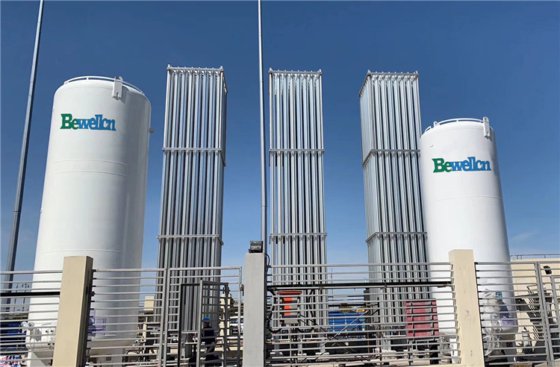 Bewellcn LNGピストンポンプ