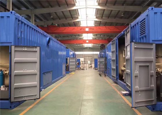 倍威PSA氮气发生器