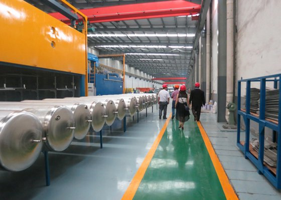 Bewellcn LNG杜瓦瓶