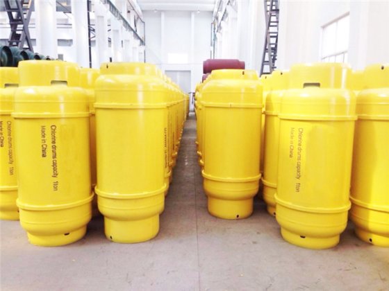 Bewellcn液氨钢瓶