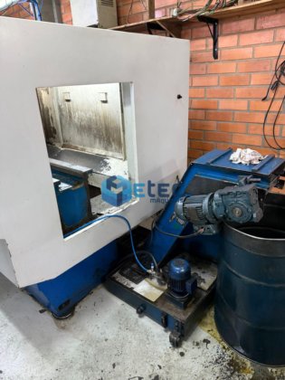 2008 TORNO CNC NARDINI LOGIC