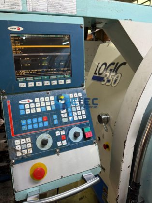 2008 TORNO CNC NARDINI LOGIC