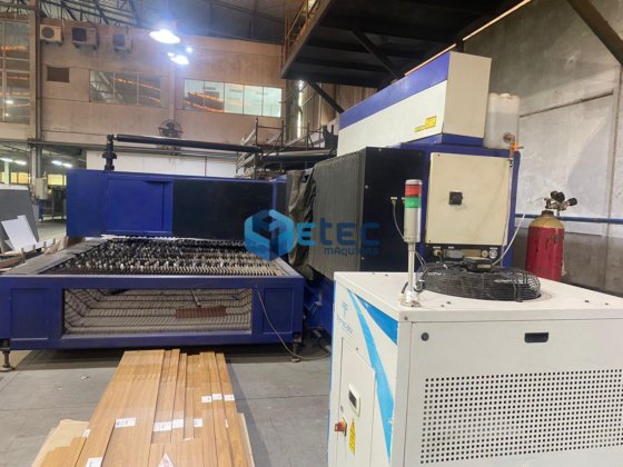 MáQUINA A LASER CO2