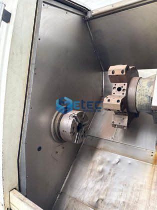 2004 TORNO CNC ROMI E320