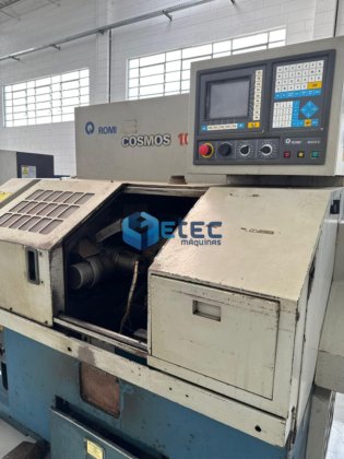 1999 TORNO CNC ROMI COSMOS