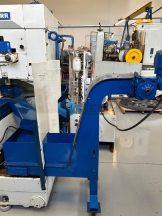 GERADORA DE ENGRENAGENS FELLOWS