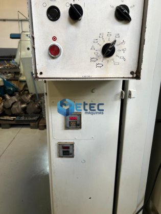 GERADORA DE ENGRENAGENS FELLOWS