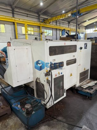 2004 TORNO CNC ROMI G280