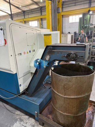 2004 TORNO CNC ROMI G280