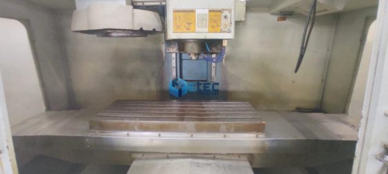 2006 CENTRO DE USINAGEM ROMI