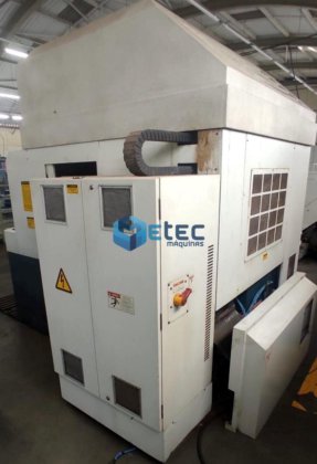 2006 CENTRO DE USINAGEM ROMI