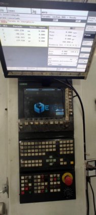 2006 CENTRO DE USINAGEM ROMI