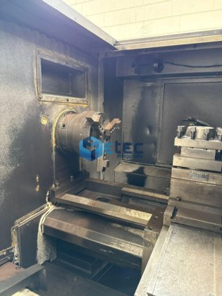 2010 TORNO CNC PANMACHINE KL2440