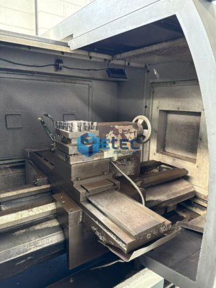 2010 TORNO CNC PANMACHINE KL2440