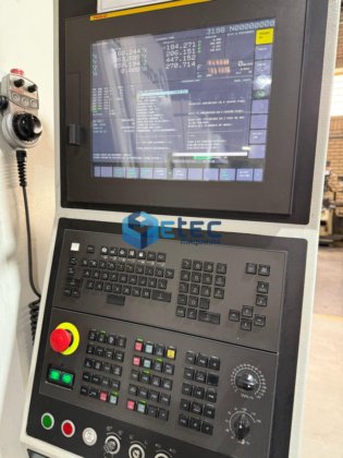 2020 CENTRO DE USINAGEM ROMI