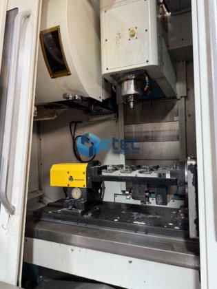 2020 CENTRO DE USINAGEM ROMI