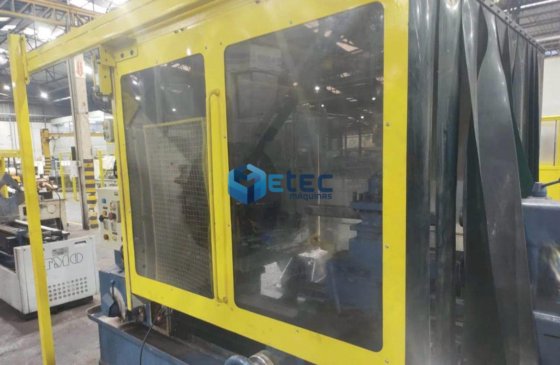 TORNO CONVENCIONAL ROMI MCD-V30