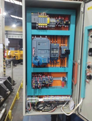 TORNO CONVENCIONAL ROMI MCD-V30