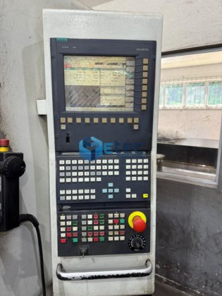 2004 CENTRO DE USINAGEM ROMI