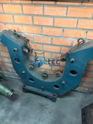 TORNO CONVENCIONAL ROMI E-45B