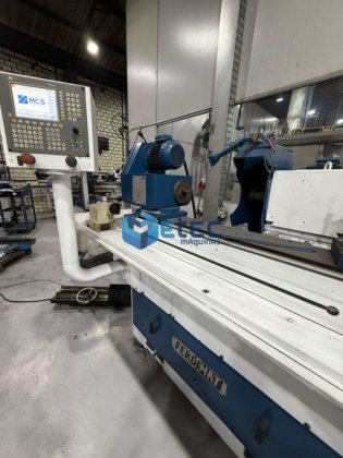 RETíFICA CILíNDRICA CNC FERDIMAT U71