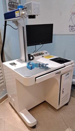 GRAVADORA A LASER 30W