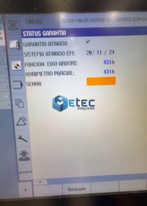 2024 TORNO CNC ROMI CENTUR