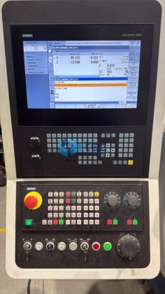 2024 TORNO CNC ROMI CENTUR