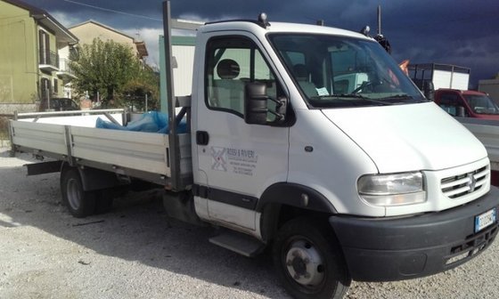 renault mascott 110 dci