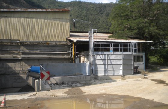 Les reservoirs de stockage