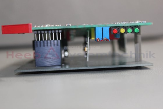 servo amplificador