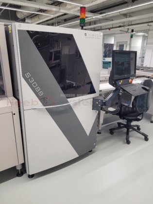 2013 Viscom S3088 flexível AOI