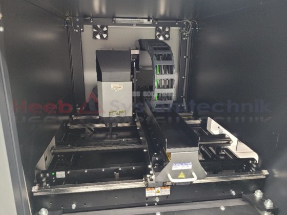 2013 Viscom S3088 flexível AOI