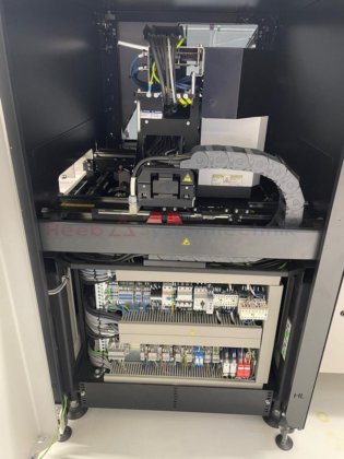 2013 Viscom S3088 flexível AOI