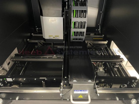 2013 Viscom S3088 flexível AOI