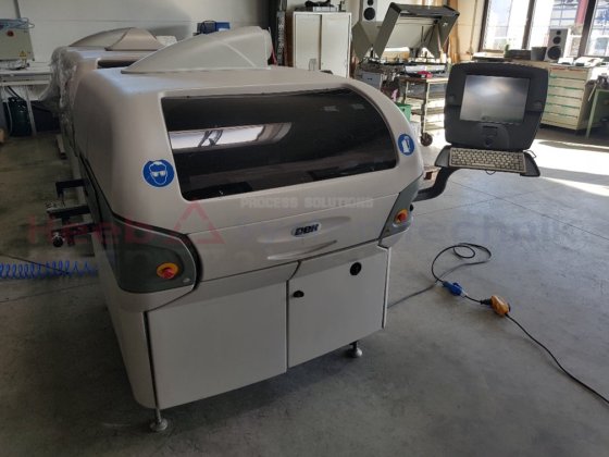 2000 DEK Infinity HTC Inline