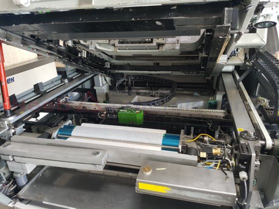 2000 DEK Infinity HTC Inline