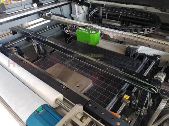 2000 DEK Infinity HTC Inline