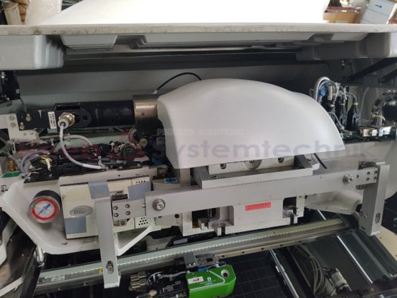 2000 DEK Infinity HTC Inline