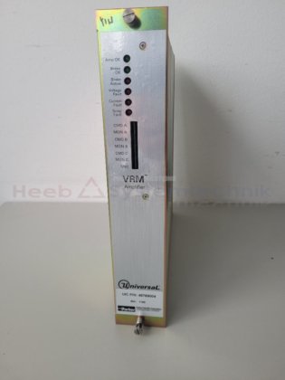 Placa amplificadora VRM universal