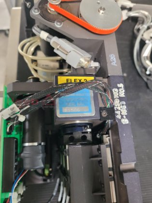 Universal 4-spindle head Flex2